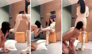 【丸子】白袜深喉浓痰直接圣水-97LZTD-8345251