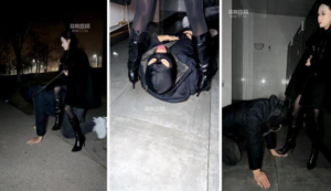 【水晶熊】深夜探秘女公厕-97LZTD-8345282