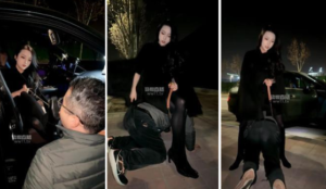 【水晶熊】深夜户外处刑曲-97LZTD-8345284