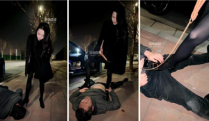 【水晶熊】深夜户外处刑曲-97LZTD-8345284