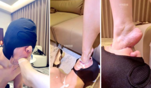 【沐沐】强制深喉全体重踩-97LZTD-8345287