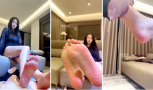 【沐沐】强制深喉全体重踩-97LZTD-8345287