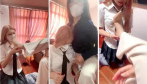 【玫瑰】惩罚挑逗小三母狗-97LZTD-8345289