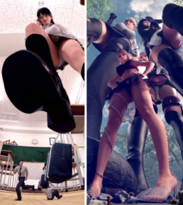 女同学生活中卑贱的虫子 -97LZTD-8345296