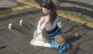 MMD虐男档合辑-2-97LZTD-8345297