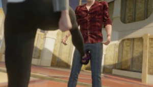 MMD虐男档合辑-2-97LZTD-8345297