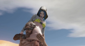 MMD虐男档合辑-2-97LZTD-8345297