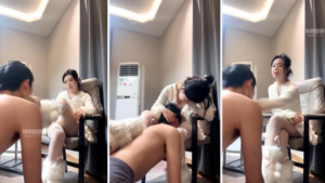 【小小主】玉足狂舔-狠抽耳光-97LZTD-8345315