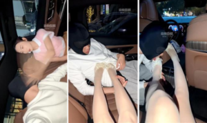 【JonyZ】店员下班丝袜挑逗-97LZTD-8345316