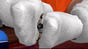 格斗女神足底卑微的活在-97LZTD-8345329