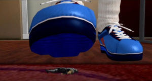 格斗女神足底卑微的活在-97LZTD-8345329