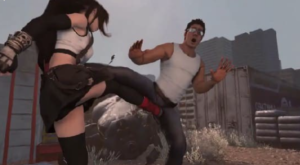 MMD虐男档合集-1 -97LZTD-8345330