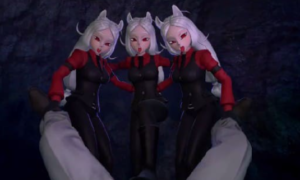 MMD虐男档合集-1 -97LZTD-8345330