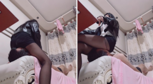 【兔粉粉】坐脸办公&娱乐-97LZTD-8345333