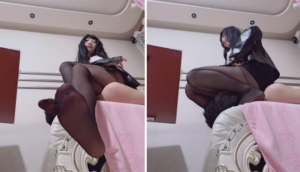 【兔粉粉】坐脸办公&娱乐-97LZTD-8345333