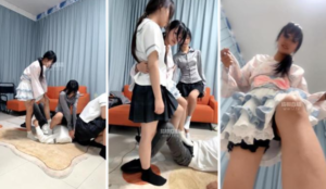 【猴歌】3S-各种姿势窒息场-97LZTD-8345354