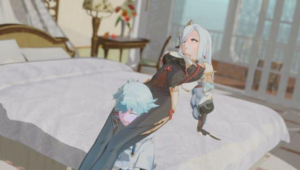 【动漫腿绞虐男-MMDX8】-97LZTD-8345361