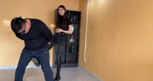 『超S·联盟』长靴御姐防狼课-97LZTD-83453839