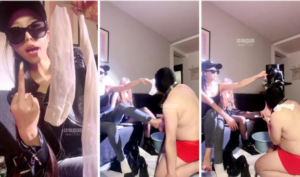 【玫瑰】双S超美模特的脚下奴-97LZTD-83453846