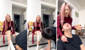 【文文sama】元旦夜羞辱口专场-97LZTD-83453849