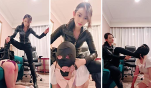 【倪小主】驯化小三母狗-97LZTD-83453852