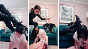 【倪小主】驯化小三母狗-97LZTD-83453852