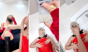 【玥樾】长靴肉丝美腿虐杀母狗-97LZTD-83453888