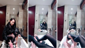 【倪小主】浴缸黑丝诱惑调犟种-97LZTD-834538922