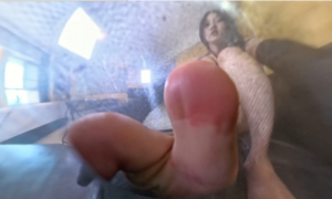 【GTS-VR】旗袍黑丝少女の缩小男友-97LZTD-834538931