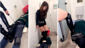 【欣婷】跨年夜户外训野狗-97LZTD-834538937