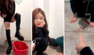 【欣婷】跨年夜户外训野狗-97LZTD-834538937