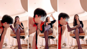 【苏晴】高跟黑丝深喉场-97LZTD-834538944