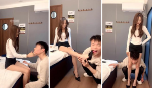 【小宇狗狗】花钱请超美技师虐我-97LZTD-834538947