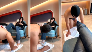 【小小茹】库里丝女神羞辱-97LZTD-834538948