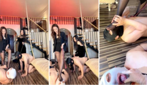 【kinki】带超美闺蜜首秀刑虐场-97LZTD-834538954