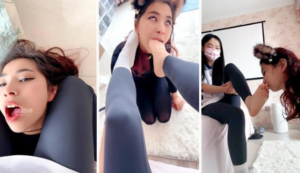 【子衿】白袜羞辱骚母狗-97LZTD-834538966