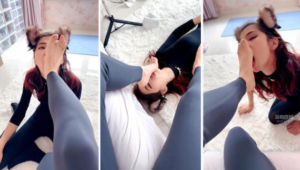 【子衿】白袜羞辱骚母狗-97LZTD-834538966