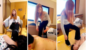 【蜡笔小新】姐妹花暴揍跑骚奴【完整版】-97LZTD-834538969