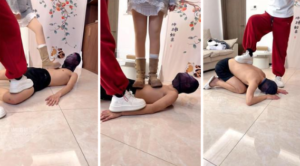 【大乔】双S-健身女神踩踏踢踹【双视角版】-97LZTD-834538974