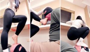 【妮蔻】强制白袜深喉插吐-97LZTD-834538976