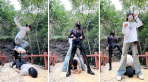 【暴力美学】推荐-双S户外训野狗【双视角版】-97LZTD-834538984