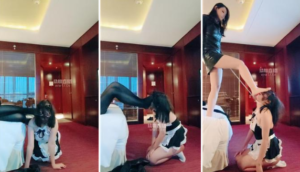 【倪小主】调教骚母狗-97LZTD-834538985