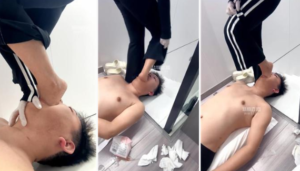 【草莓奶昔】挑战超强深喉场-97LZTD-834538988