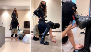 【峤一】模特S骑马犬化场-97LZTD-834538990