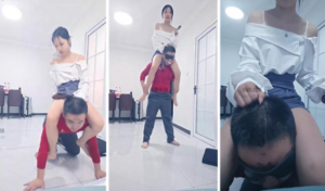 【棠棠殿下】骑马骑脖专场-97LZTD-834539007