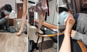 【爱可】教训小母狗-97LZTD-834539012