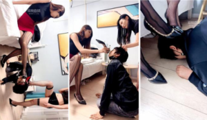 【Dom】双S-黑丝美腿虐杀奶狗-97LZTD-834539017