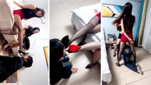 【Dom】双S-黑丝美腿虐杀奶狗-97LZTD-834539017