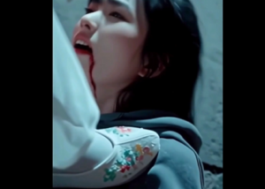 血魔降临（绣花鞋，踩手，踩死） -97LZTD-834539025