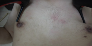 【彼岸花】人形垃圾桶羞辱 -97LZTD-834539027